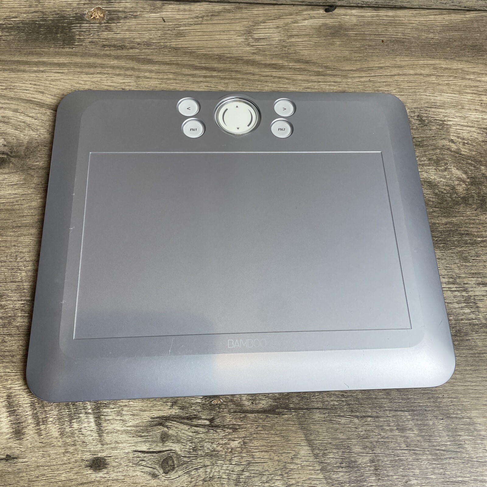 Wacom BAMBOO FUN CTE-650 Graphics Drawing Tablet Only