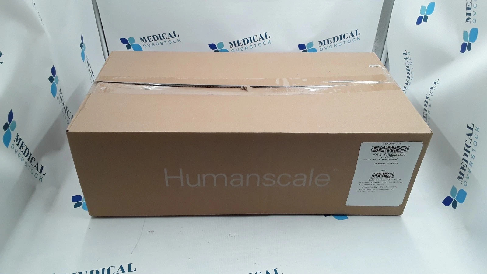 Humanscale M/Flex for M2 Pro M8 Pro and M10 X2BBTWDTBDTB