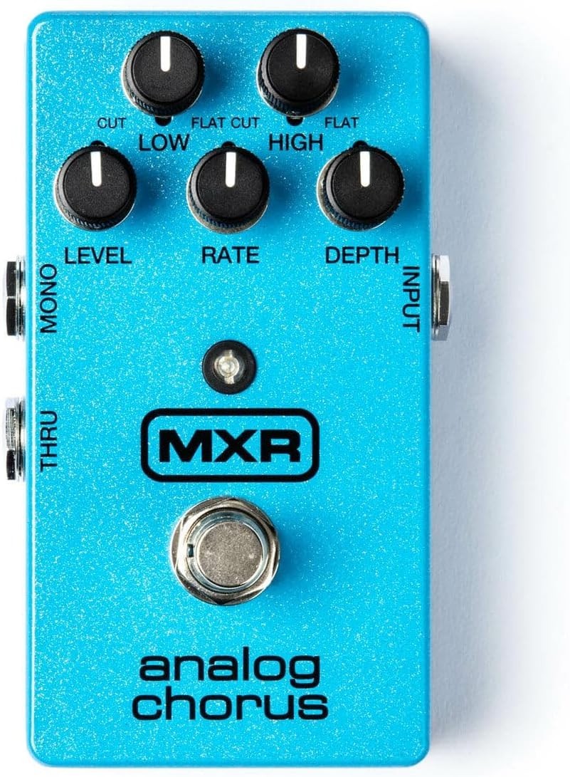 Vintage Analog Chorus Stompbox