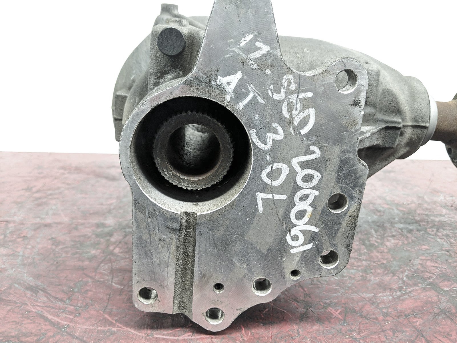 2011-2016 Volvo S60 Awd Front Transfer Case Carrier 31256301