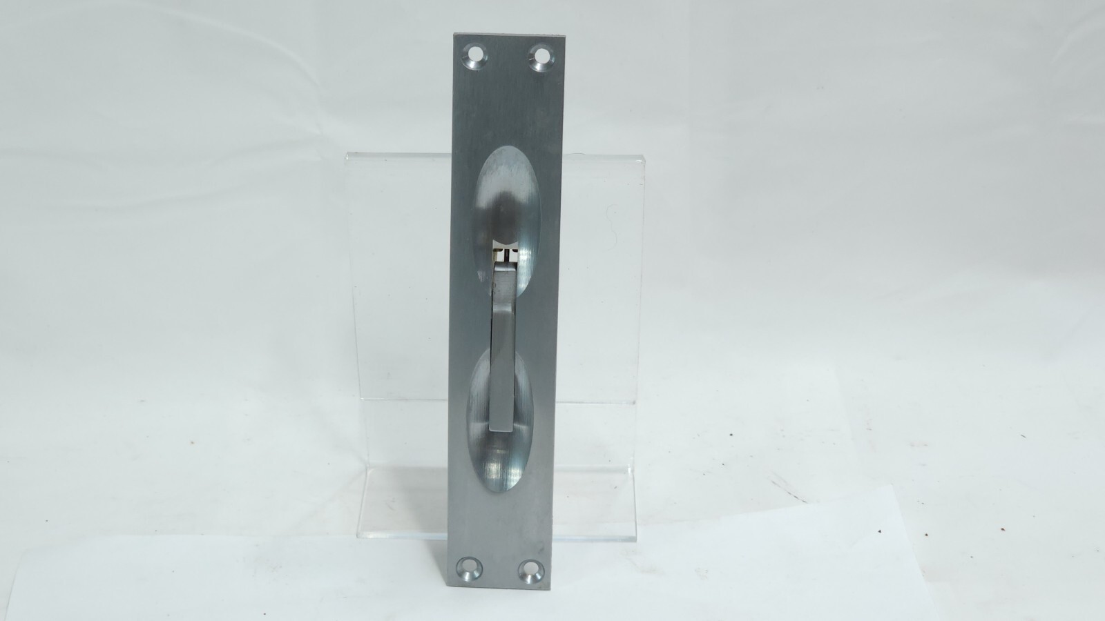 Ives Flush Bolt for Steel Doors 6 3/4" Stainless Steel Bolt Only
