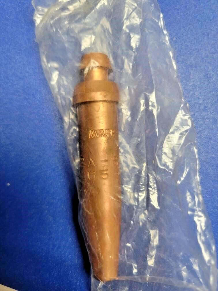 2A-SP-65 Cutting Torch Tip for Mapp or Propylene Gas