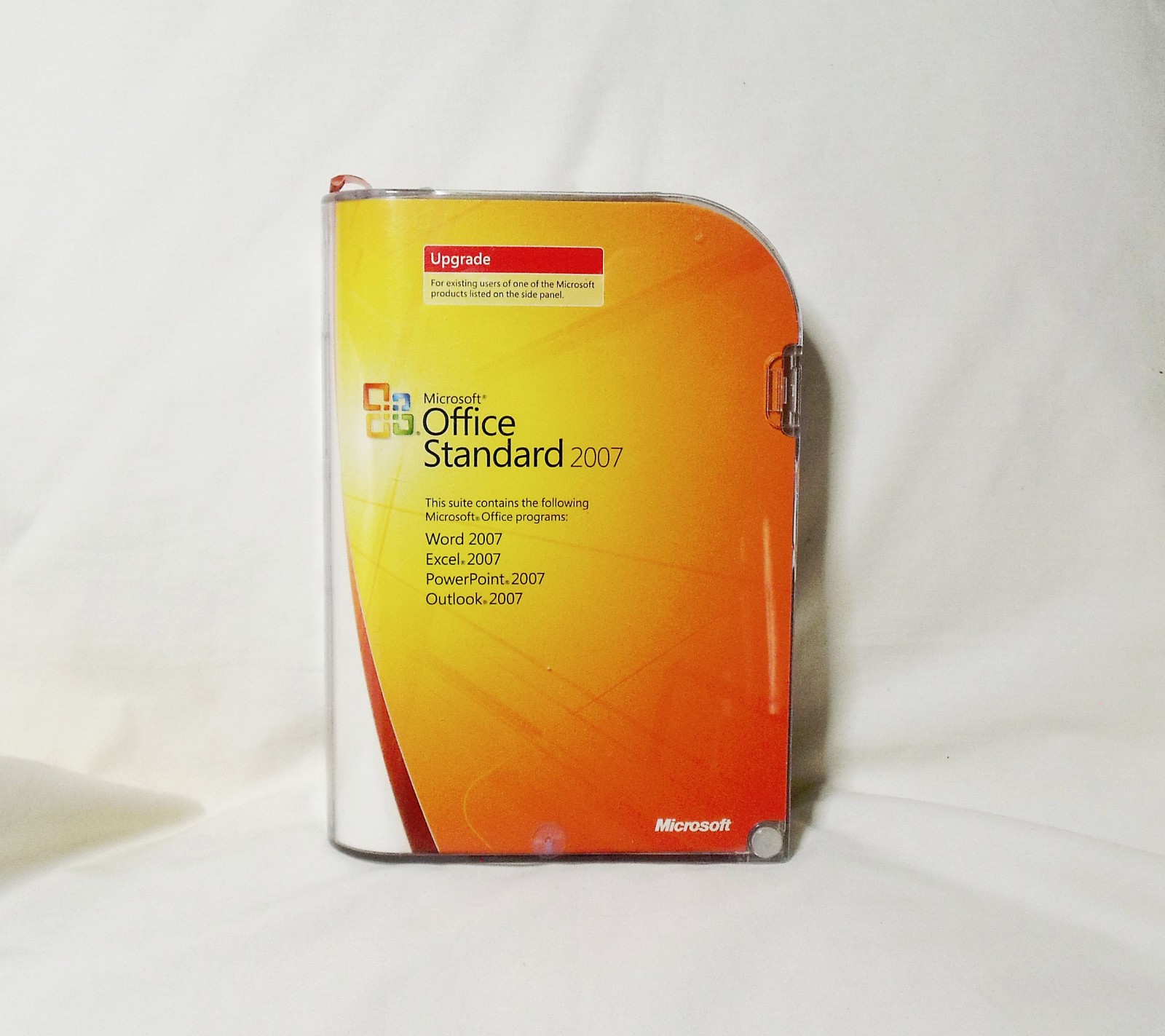 Microsoft Office Standard 2007 Upgrade with Product Key (see Description)