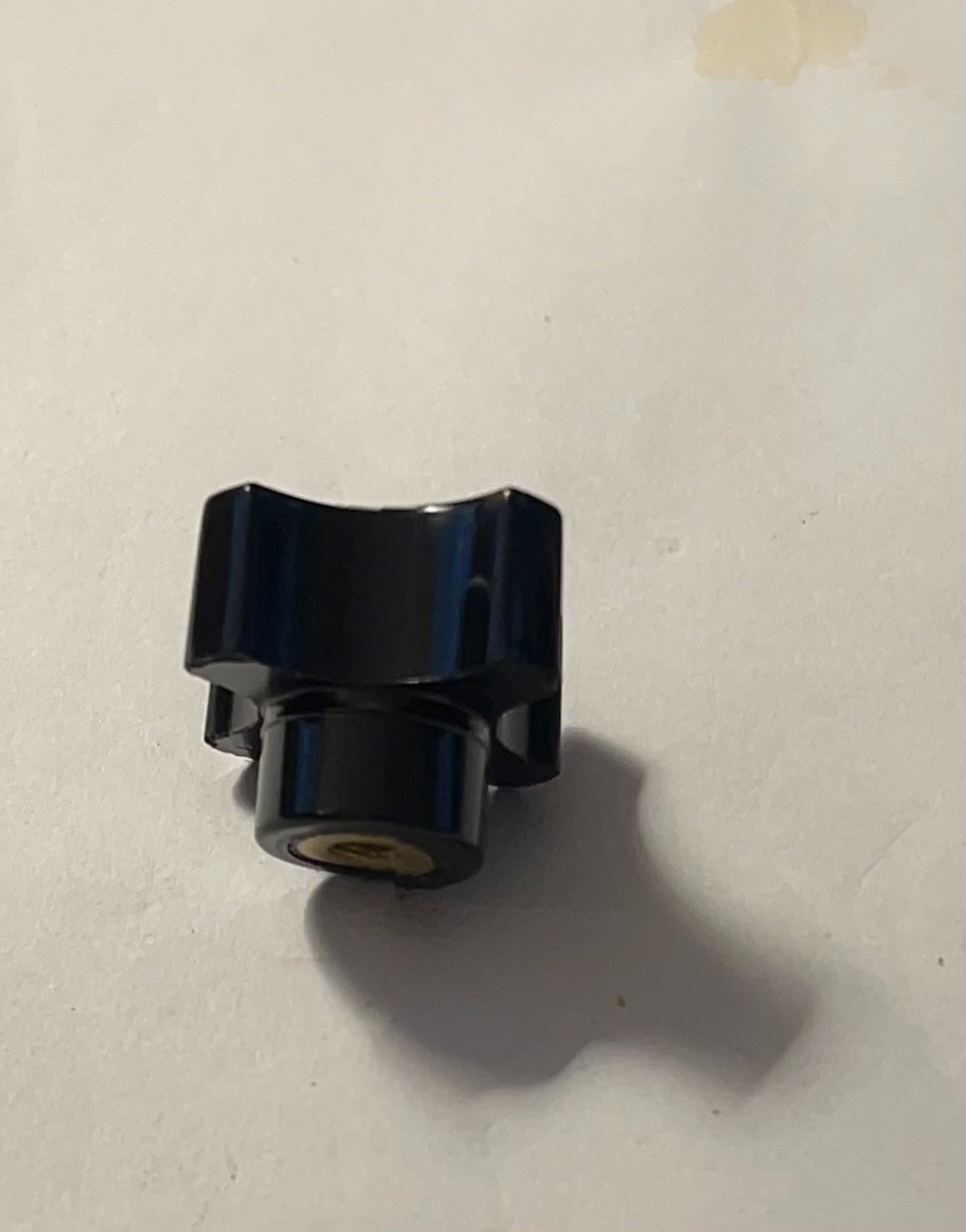 19-0014 Knob, Control