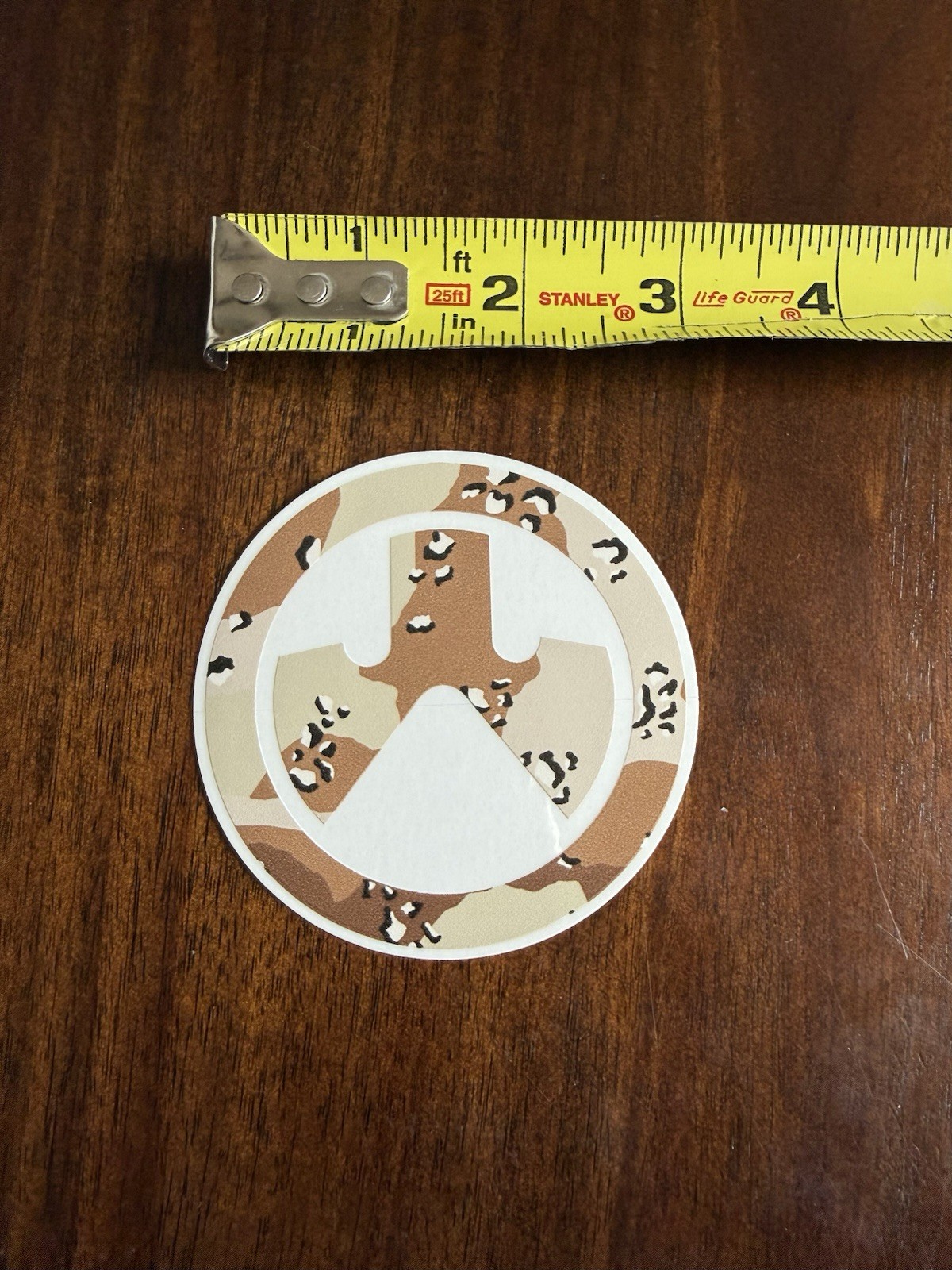 Magpul Camo Logo Stickers/Decal Shot Show 2026 Tactical AR AK Hunting Las Vegas