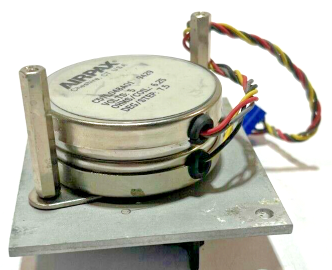 Peristaltic Pump AIRPAX C57L048A01