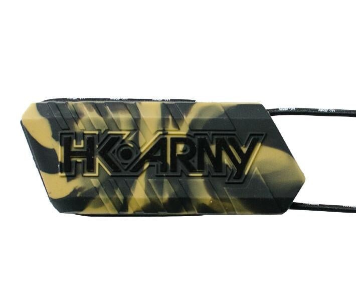 HK Army Ball Breaker 2.0 Condom Sandstorm Tan Black Paintball Cover Blocker NEW
