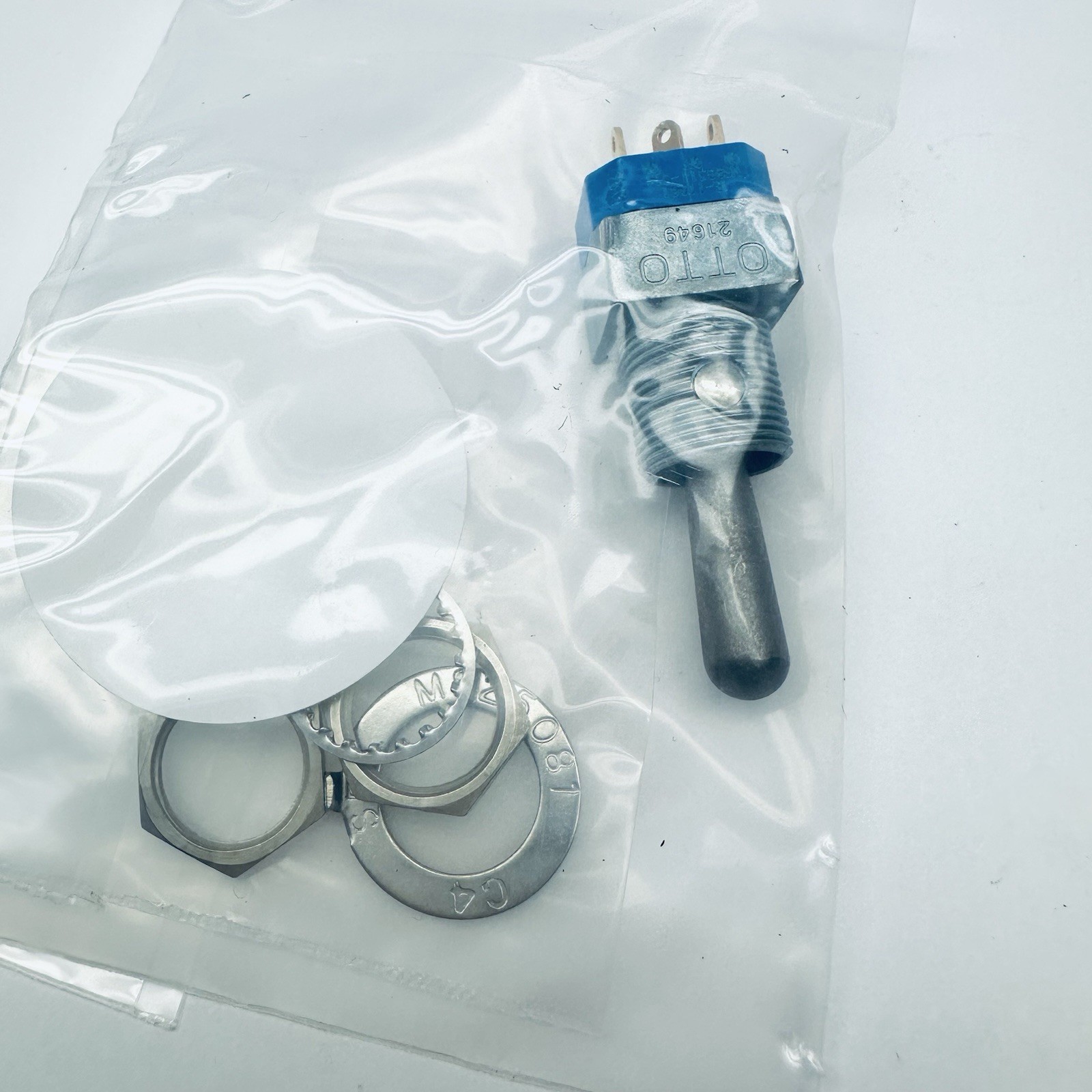 TE Miniature Toggle Switch TE-11261