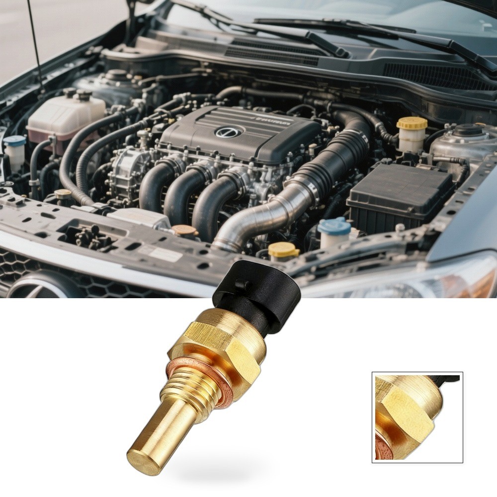 Water Temperature Sensor Suitable for Buick Excelle Chevrolet Lova Daewoo Lanos