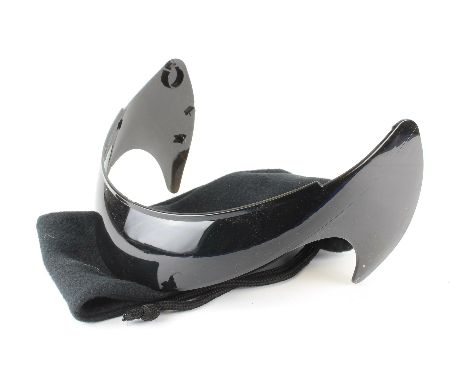 GMAX Helmet Peak Visor Lip 2688