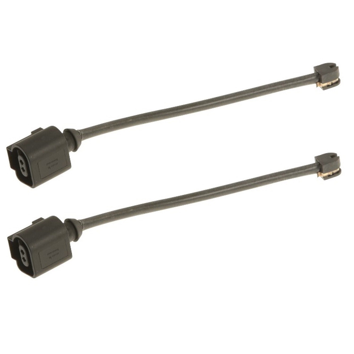 Newparts Pair Set of 2 Rear Disc Brake Pad Wear Sensors for Porsche 911 Boxster