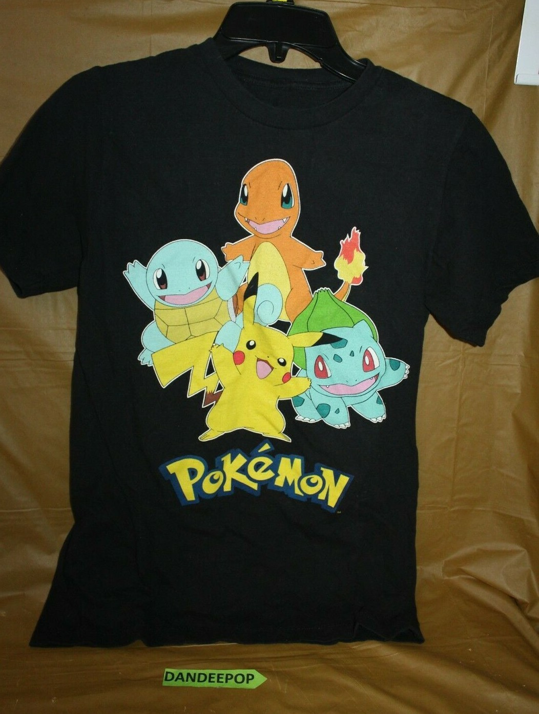 We Love Fine Pokemon T Shirt Size Adult Small