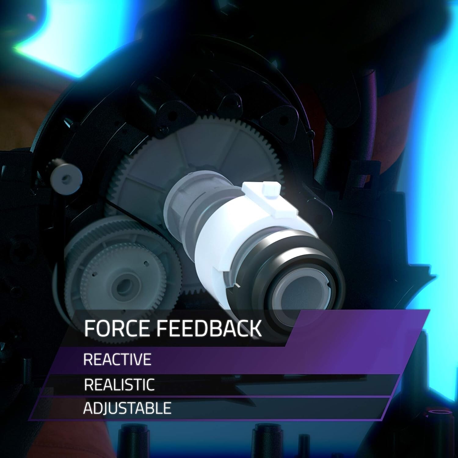 Thrustmaster TMX Force Feedback Racing Wheel (for Xbox One & PC)