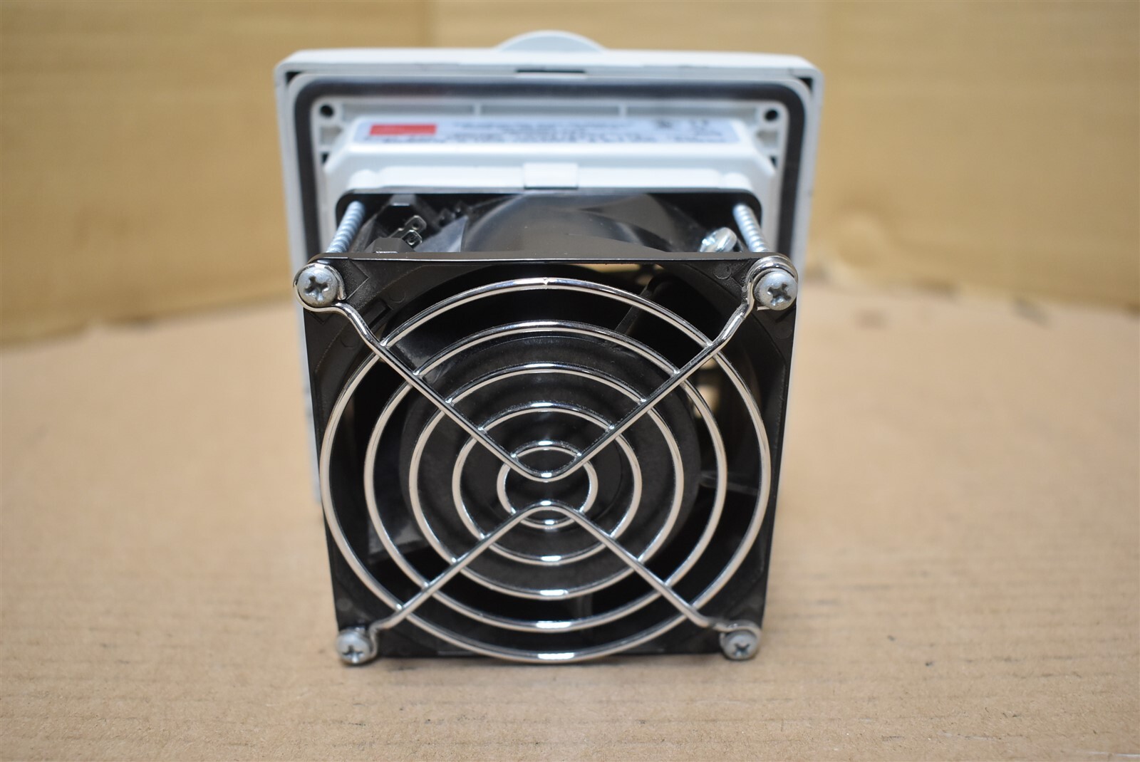 Hoffmann Side Mount Filter Fan Model No. HF0416414