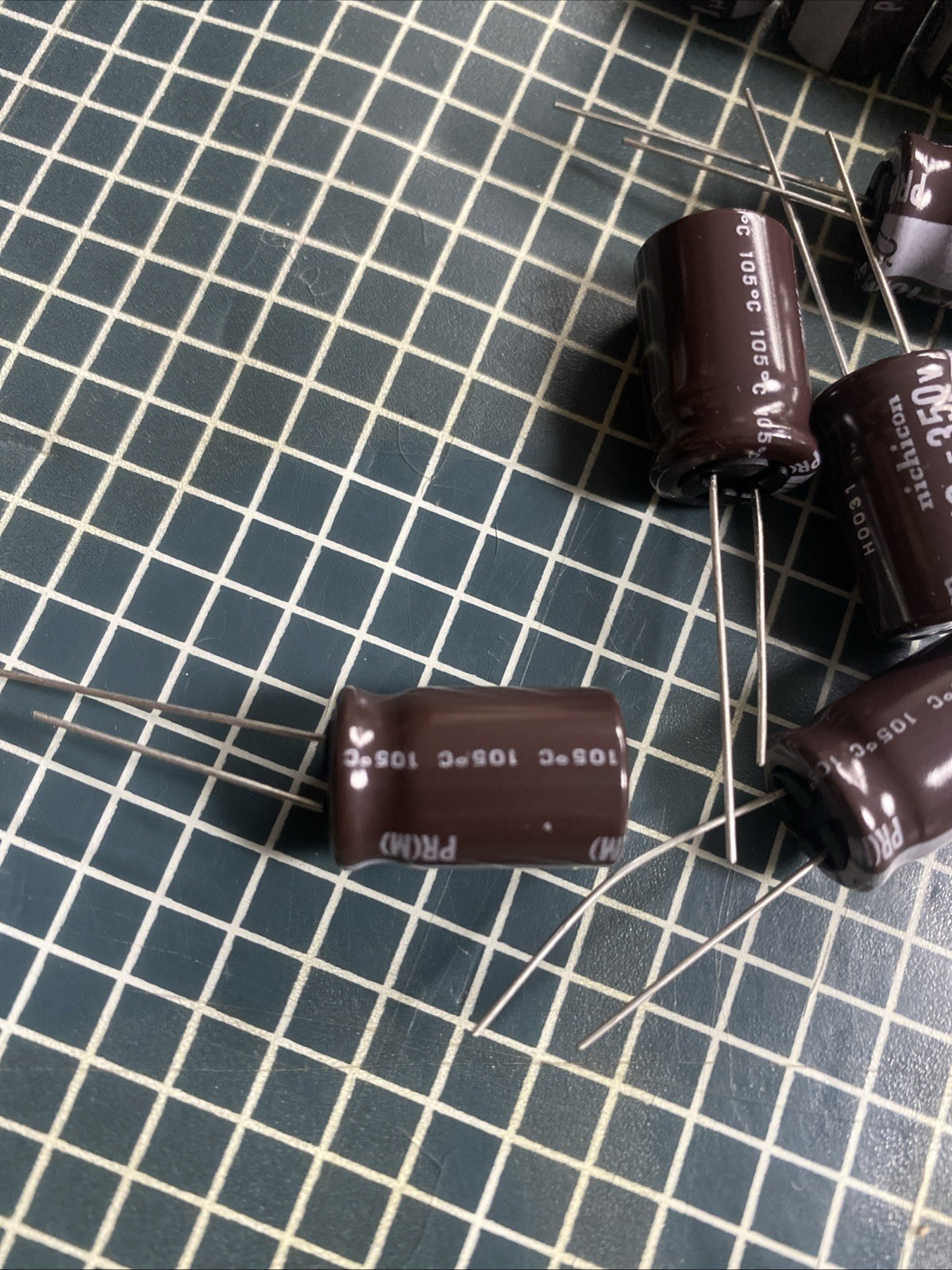 capacitor 10uf 350v capacitors 10pcs