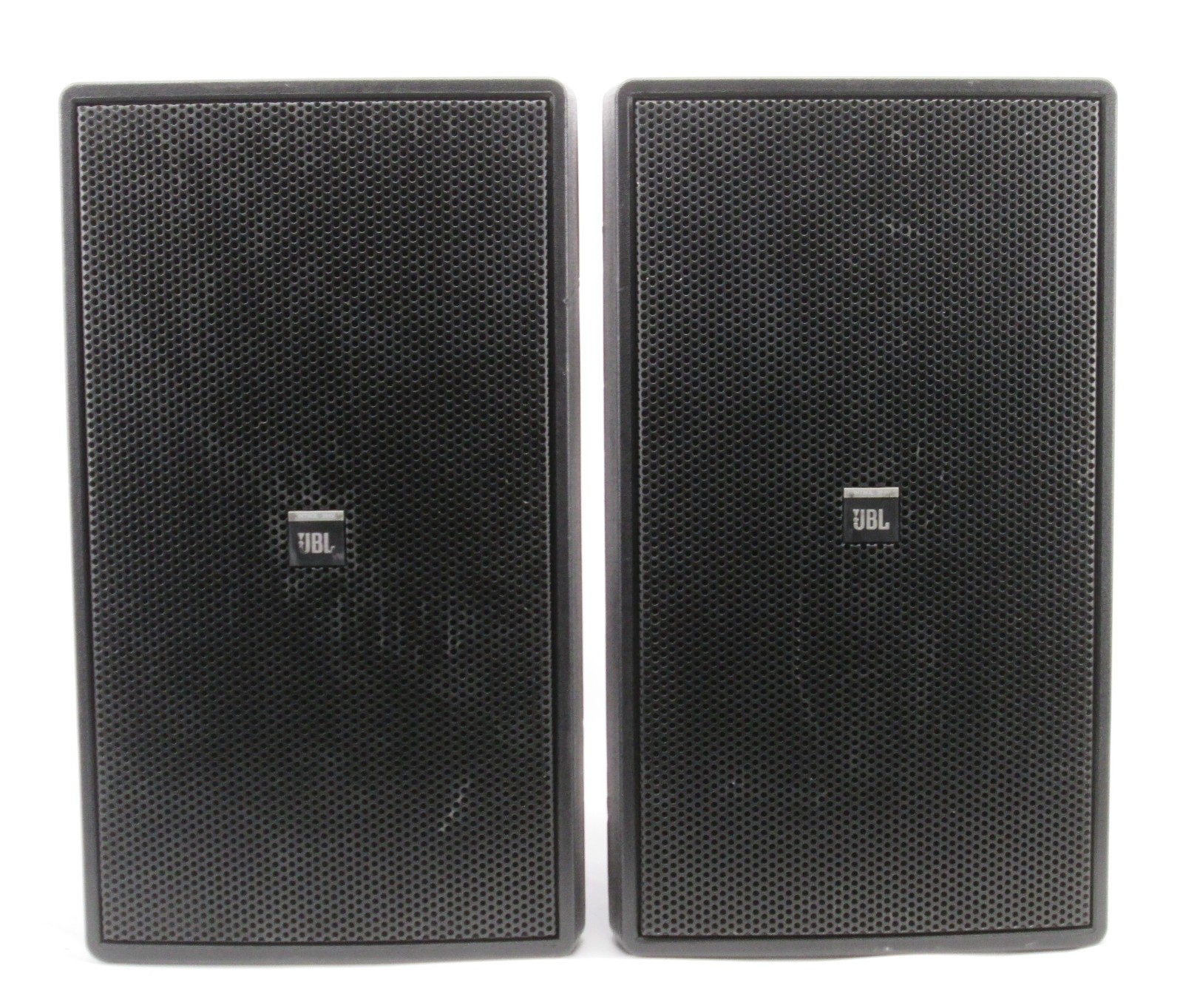 Pair of JBL Control 29AV Professional 2-Way Indoor / Outdoor Speaker Monitor