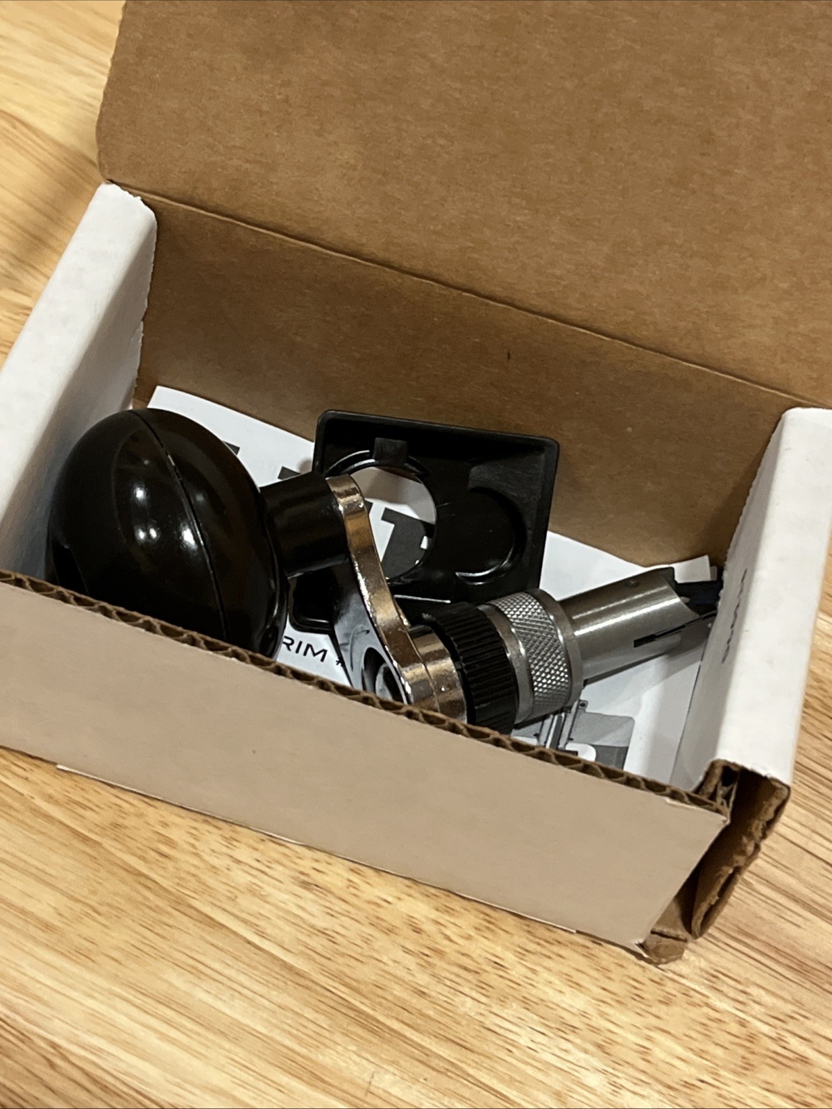 Lee Deluxe Quick Trim Case Trimmer - 90437 Reloading Opened Box