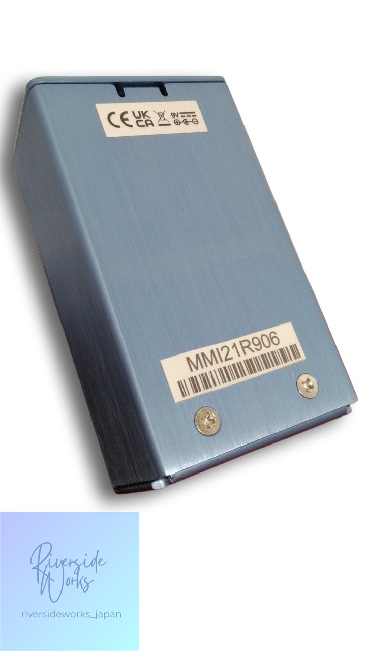 WAY HUGE Effect BLUE HIPPO WM61M