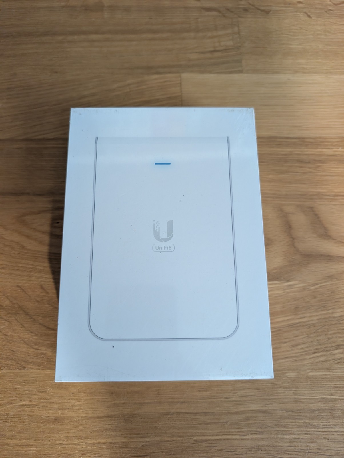 Ubiquiti Access Point U6 WiFi In-Wall - New, Sealed U6-IW-US
