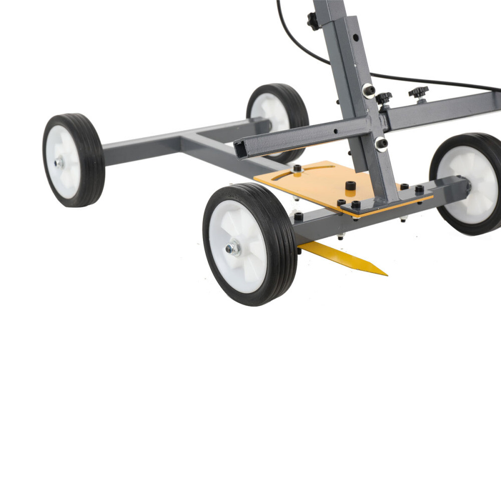 Striping Machine Paint Marking Parking Yellow Line Painter Spray Road Striper