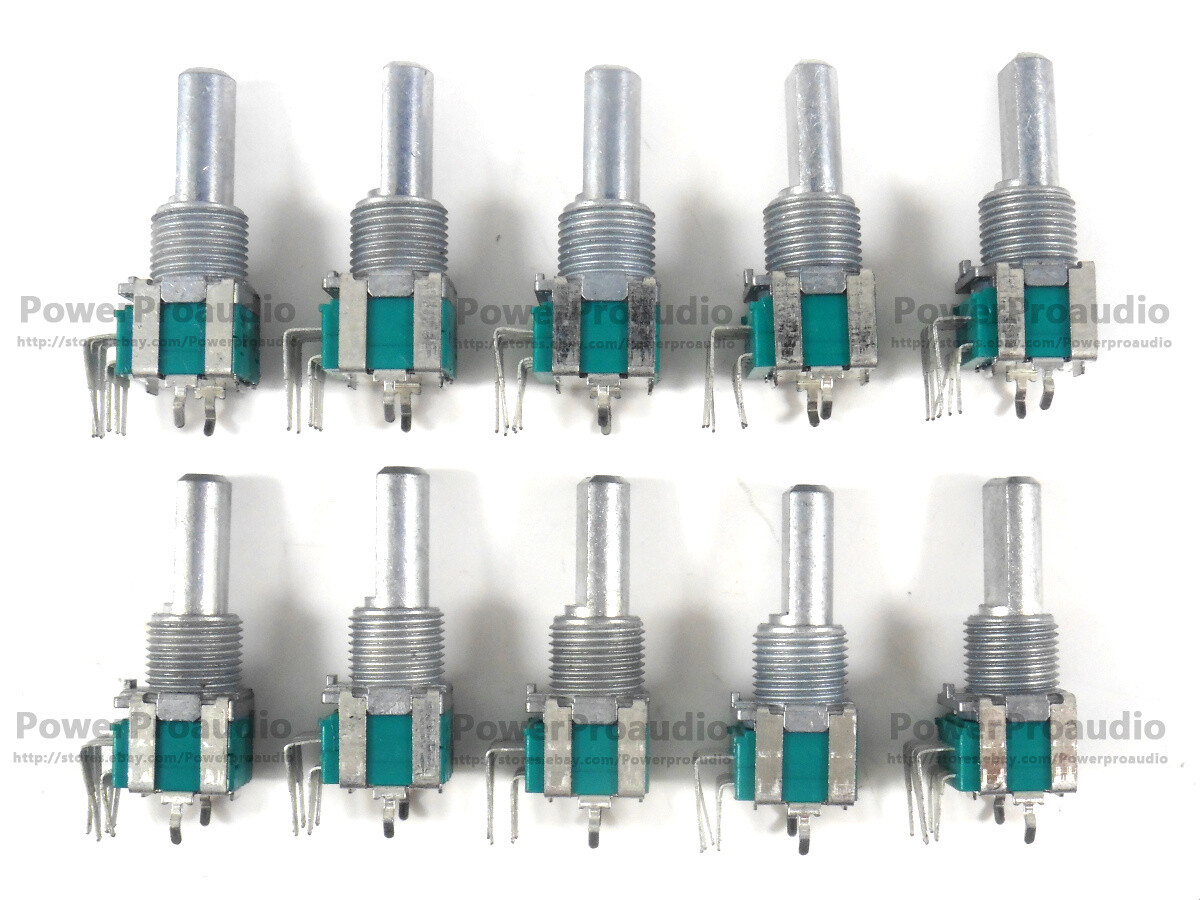 10pcs Rotary Pot DCS1108 Variable Resistor FOR Pioneer DJM350, DJM-350