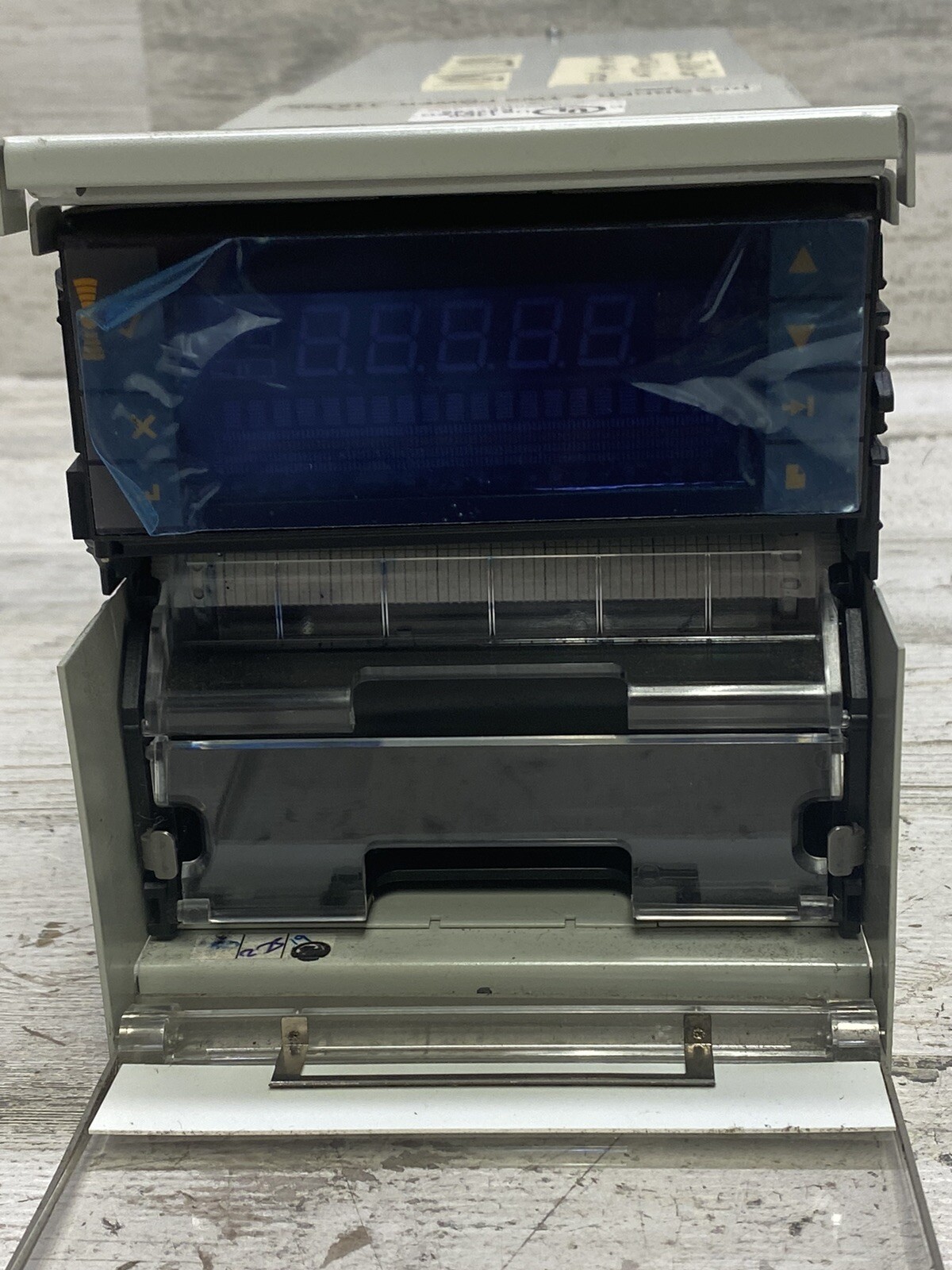 Foxboro 763RSA Chart Recorder 115v-ac Pre Owned