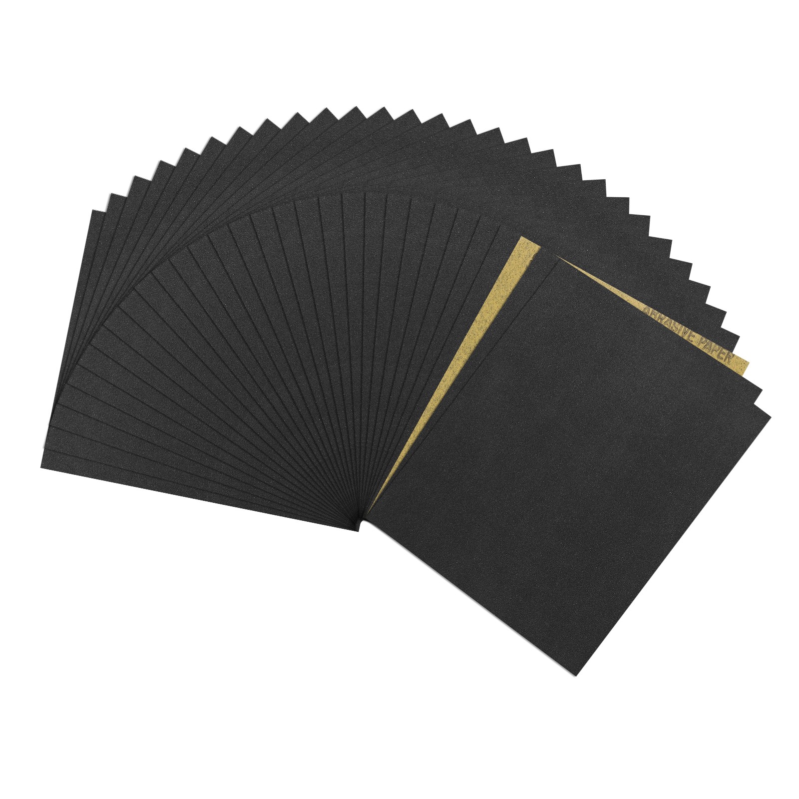Sandpapers (9" x 11"/229mm x 279mm) 30 Sheet, 240 Grit Sand Paper for Polishing