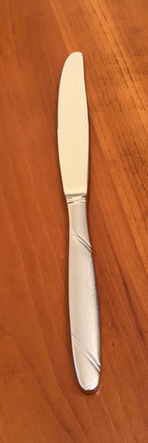 Oneida RISOTTO Glossy & Frosted Stainless 18/10 Flatware - Choice