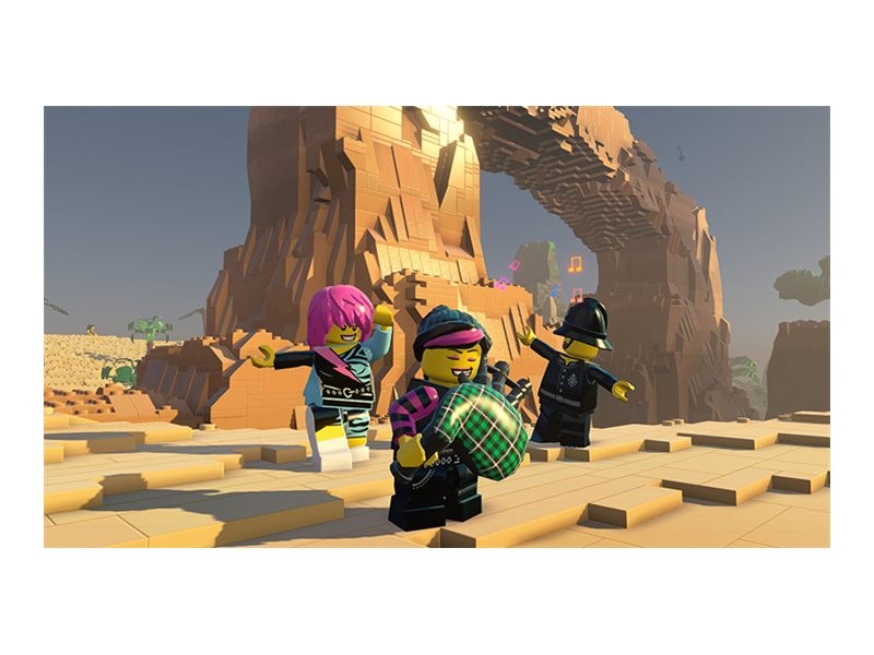 Warner Home Video - Games Lego Worlds (Nintendo Switch)