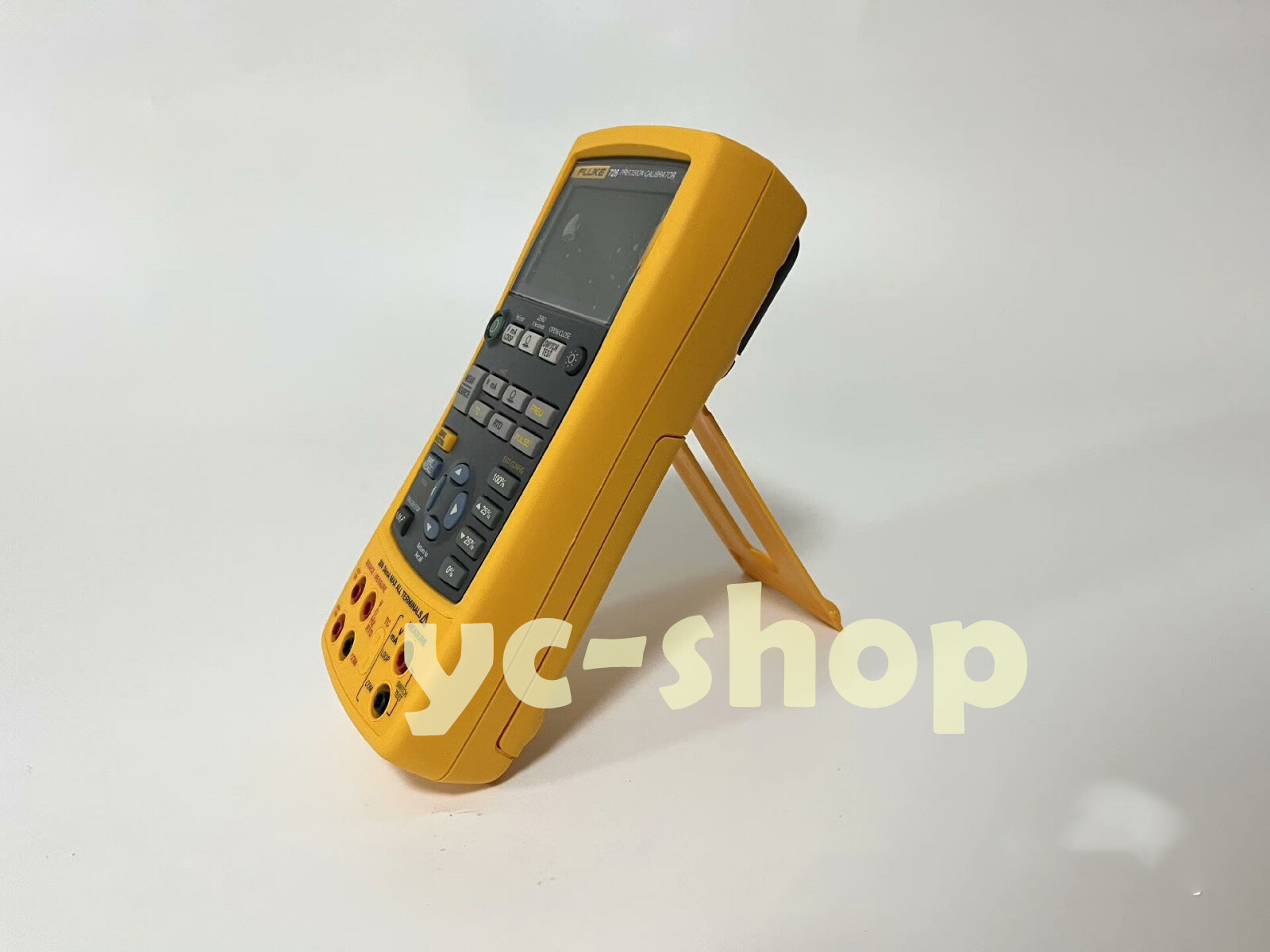 Used Fluke 726 Multifunction Process Calibrator Calibrated and tested good