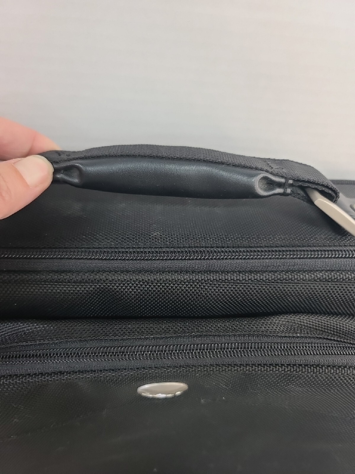Dell Laptop Computer Breifcase shoulder Bag Black