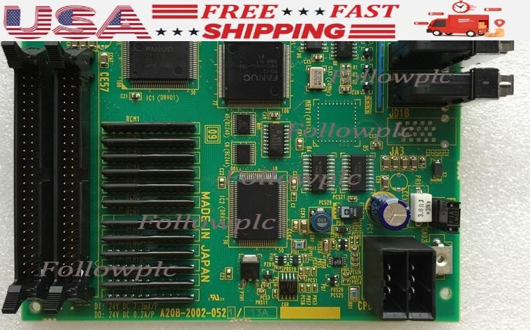 FANUC BOARD A20B-2002-0521 A20B20020521 refurbished 5 days delivery US Free TAX