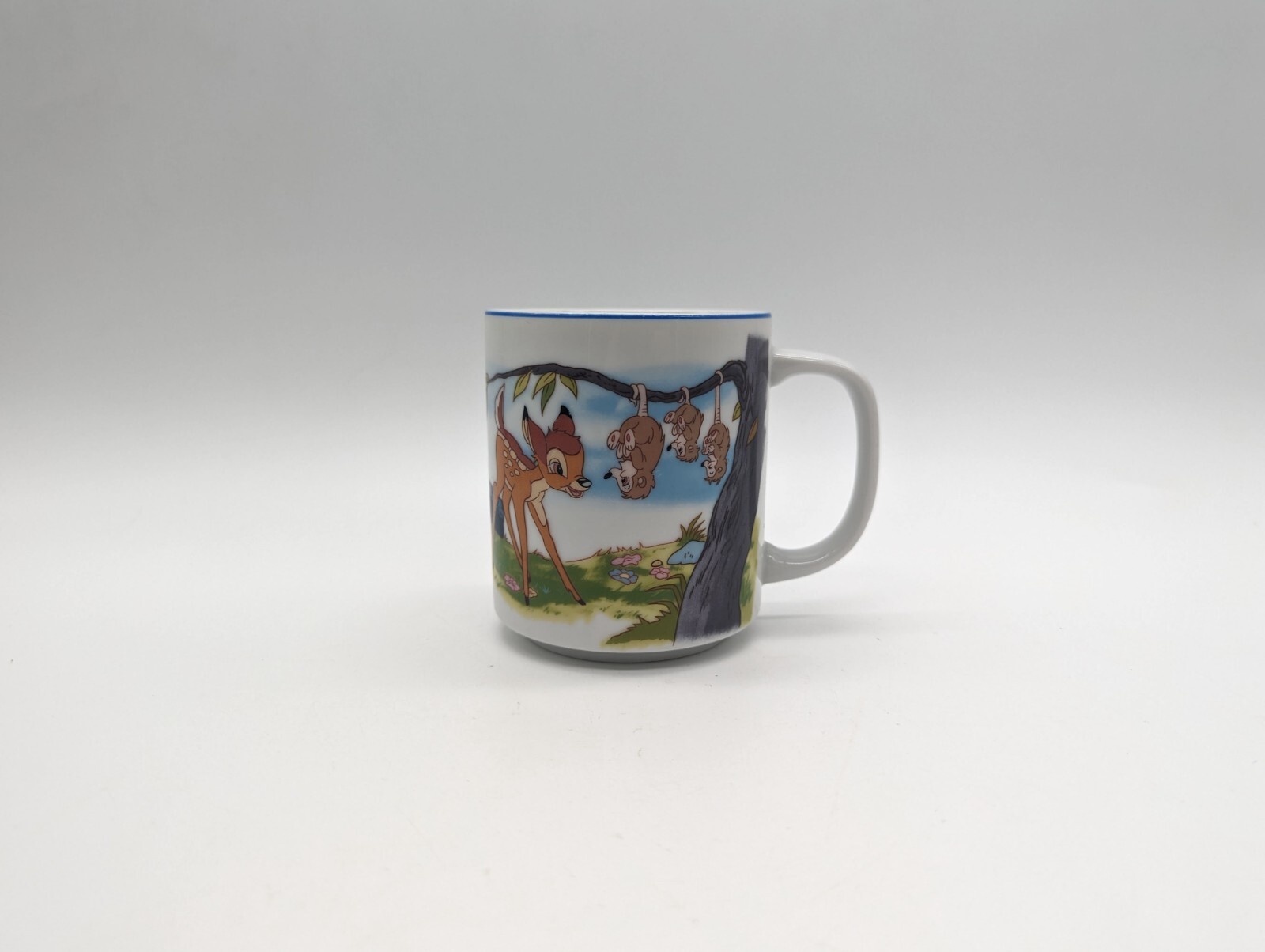 Vintage Disneyland BAMBI Mug Made In Japan