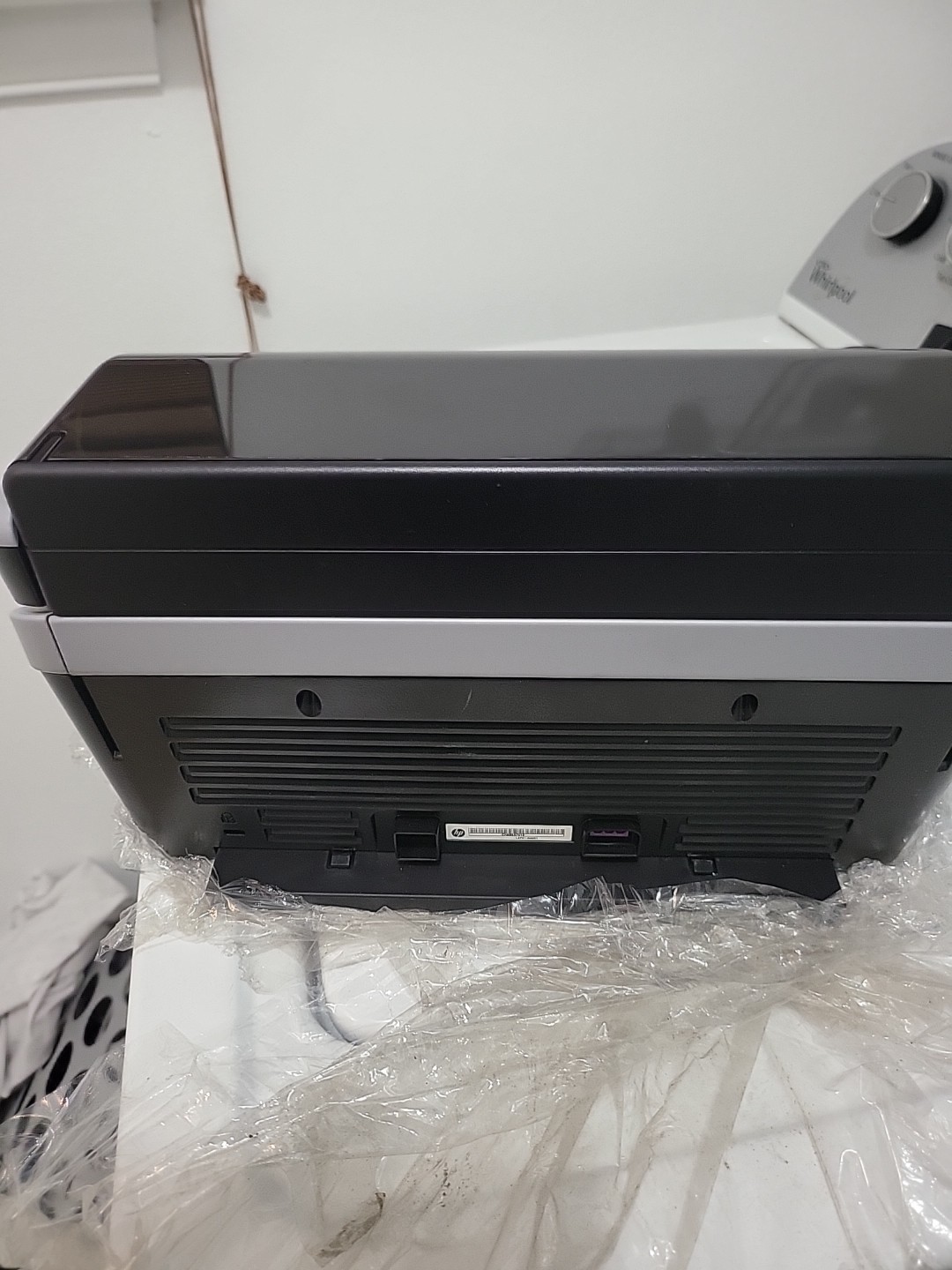 hp Scanjet Enterprise Flow 5000 S3 Document and Image Scanner