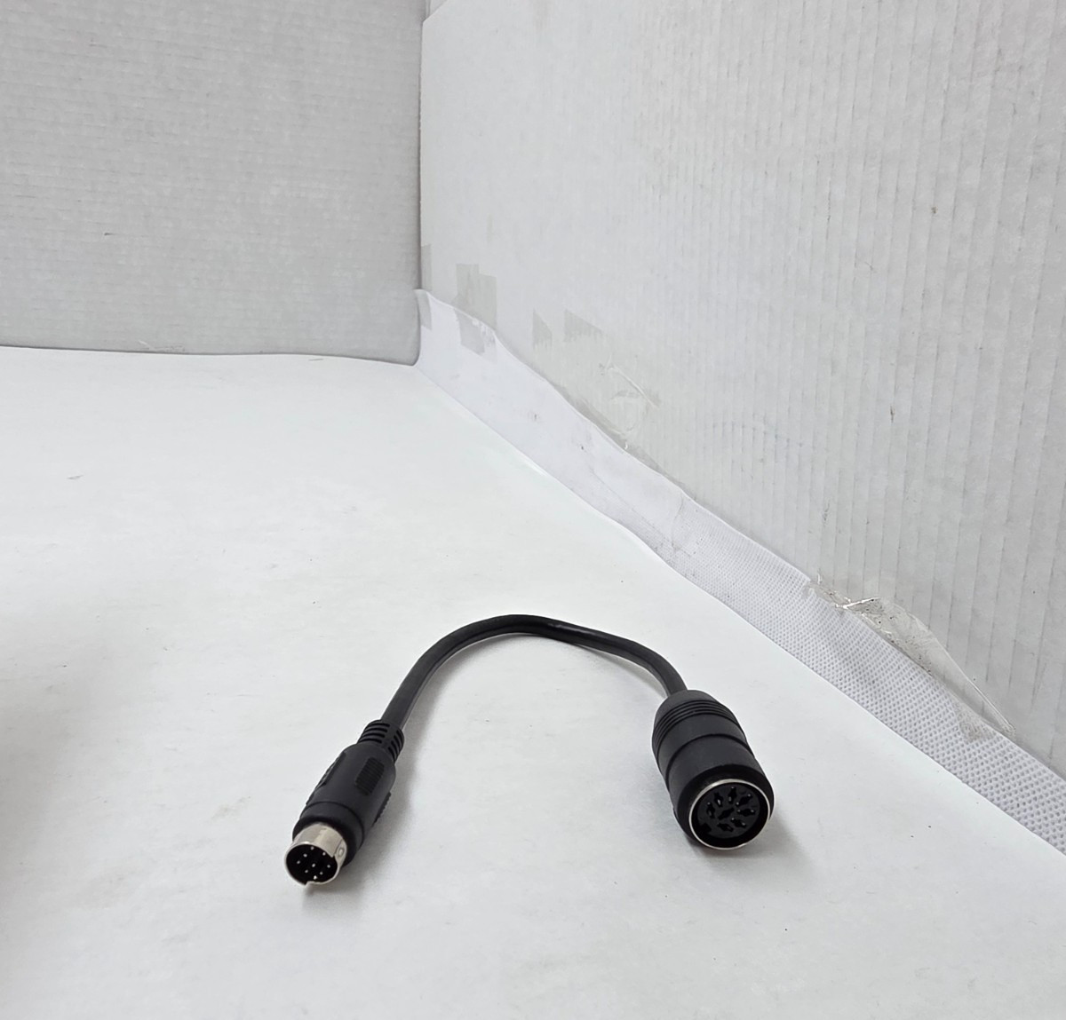 NEW Adapter Cable Convert Any Turbo Grafx 16 pad into a Supergrafx Controller