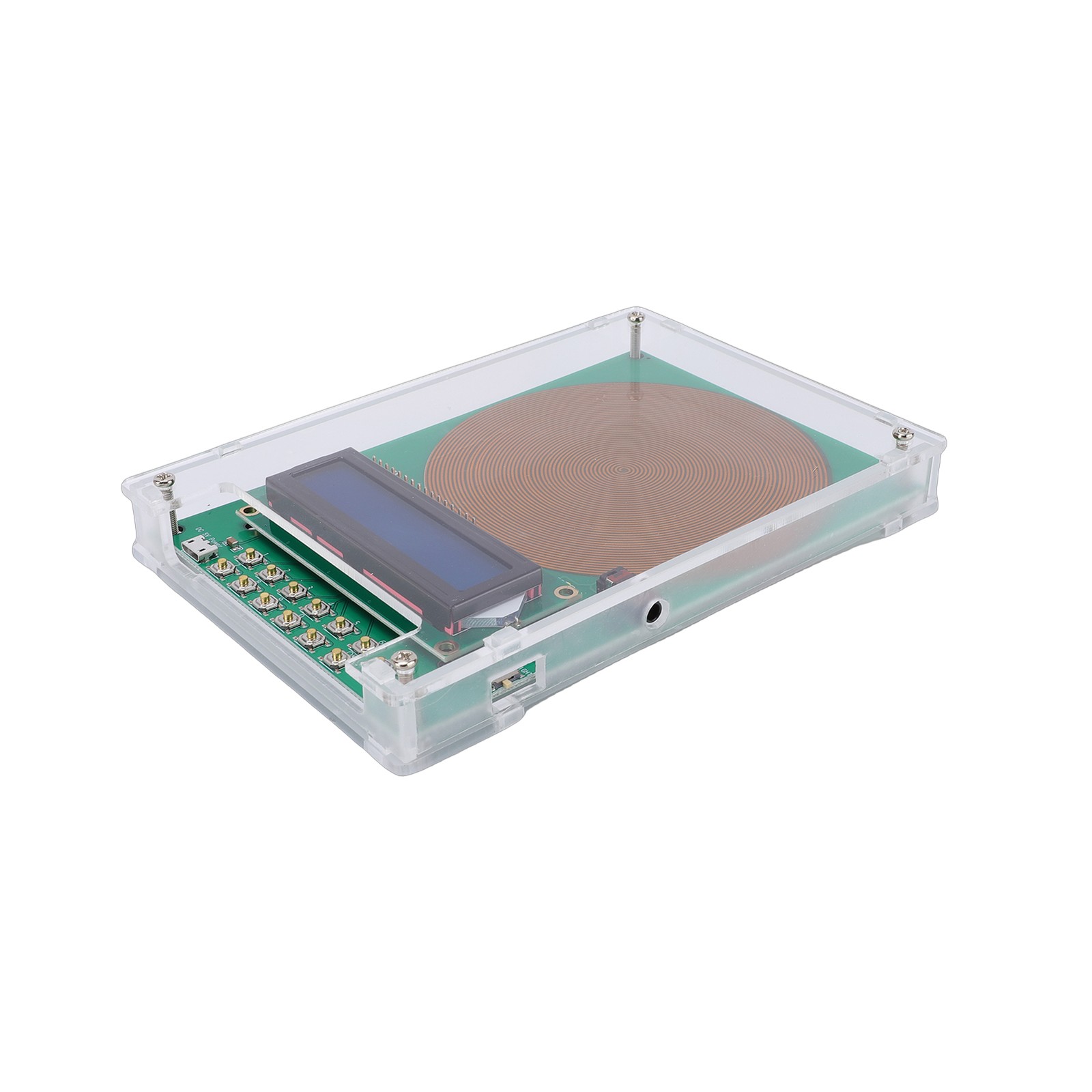 Compact Wave Generator For Travel & Meditation Excellent