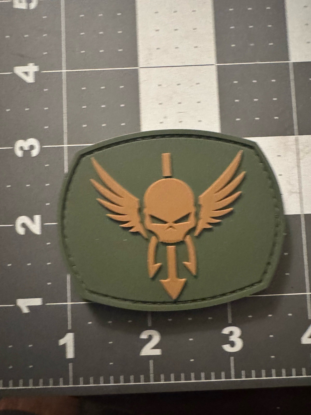 2026 Shot Show 2026 Patch Shellback Tactical Patch