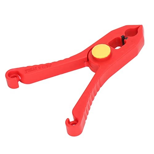 VDE Insulated Wire Terminal Plastic 33mm Maximum Opening 1000V High Voltage U...