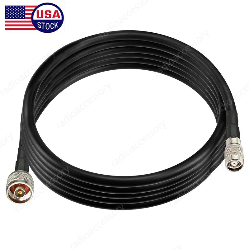 Premium Base Antenna Radio Cord For Trimble 51980 GPS SPS 855 SPS855 SNB 900 850