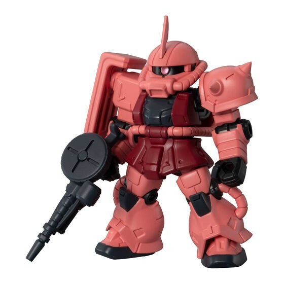 Gundam MOBILE SUIT ENSEMBLE Part 30 Capsule Toy Complete 5 Types set Figure