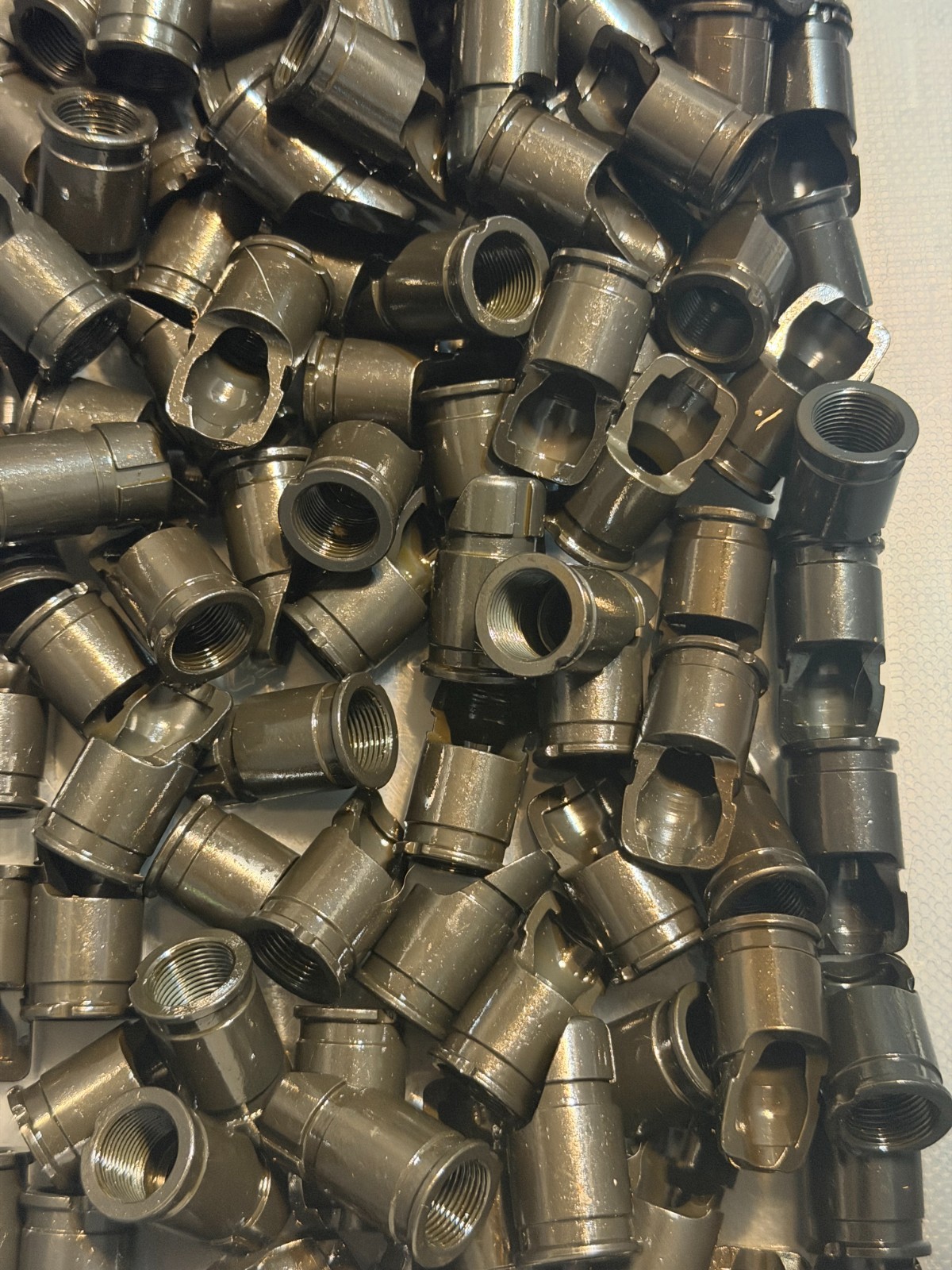 14x1 LH Surplus Slant Brake 7.62x39