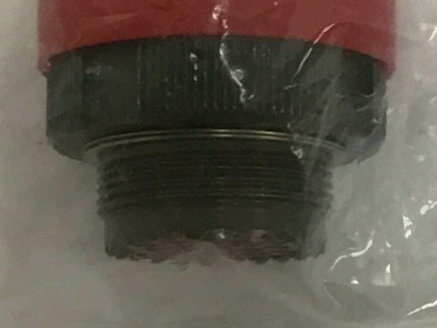 NEW Amphenol D38999/26WD19SN Mil-Spec Connector w/ Pins M39029/56-351