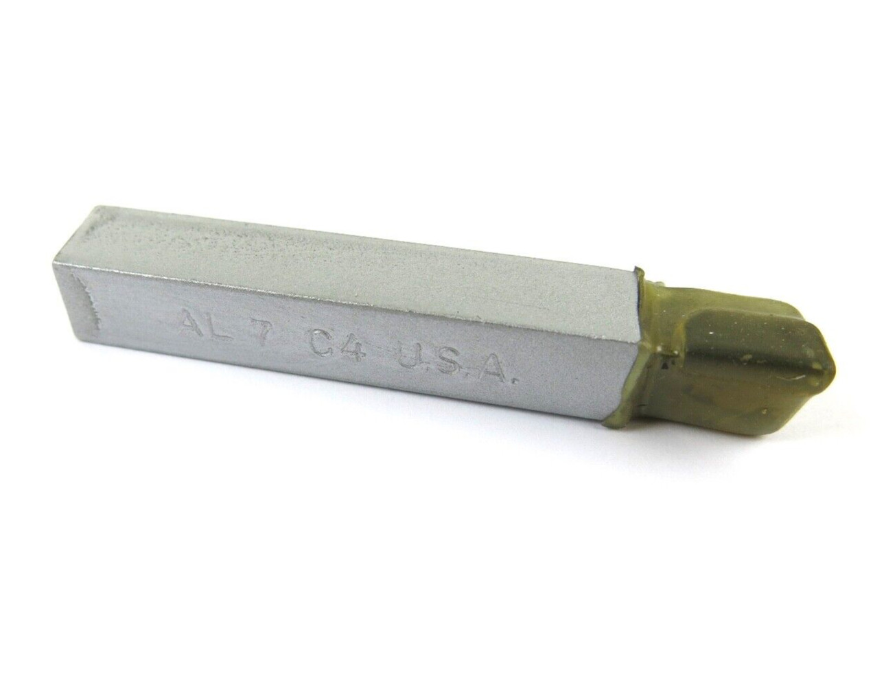1pc ACT AL-7 LH C4 Grade Carbide Brazed Lathe Tool Bit 7/16" x 7/16" Shank