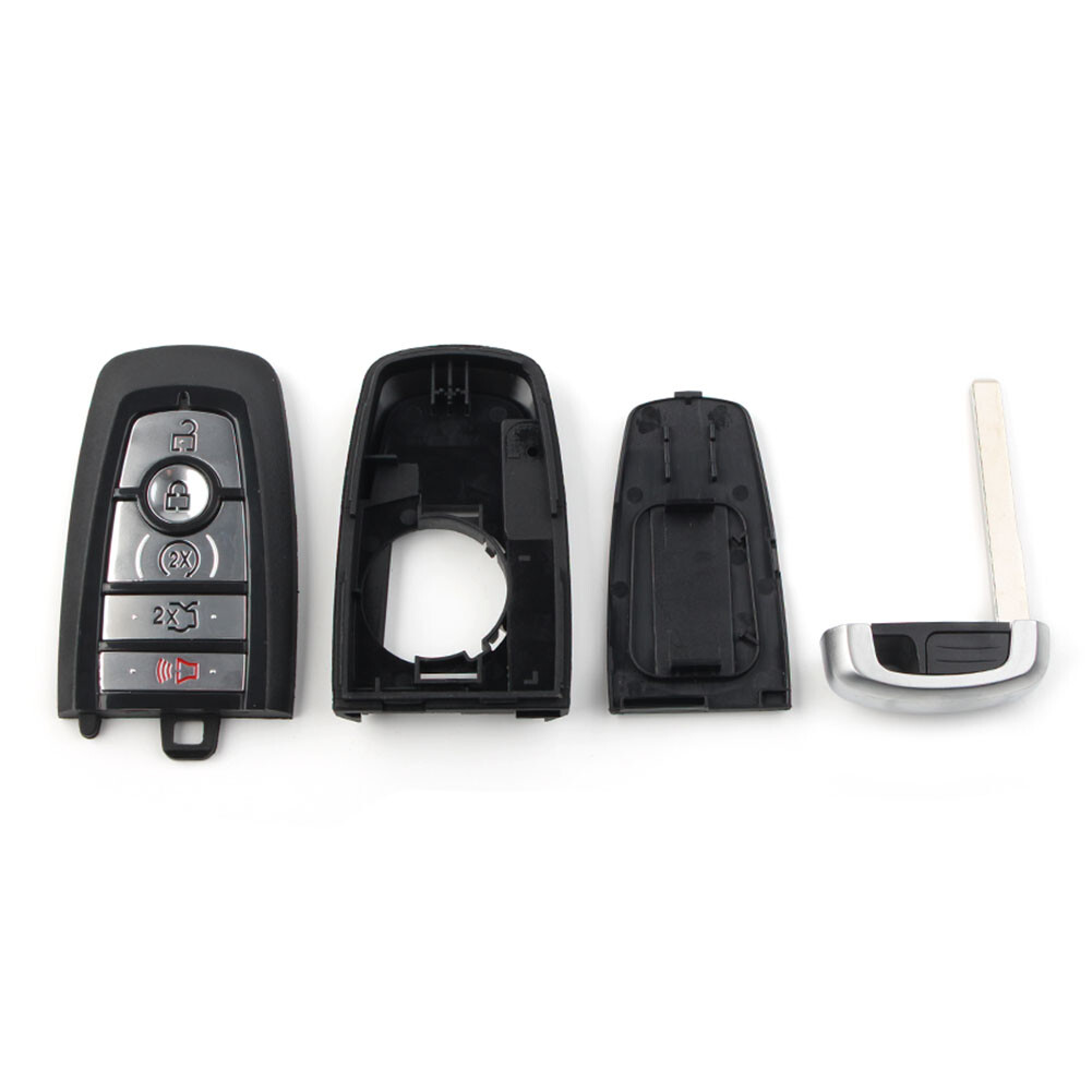 Replacement Smart Remote Key Shell Case Fob 5Button For Ford Edge Fusion 2017-20