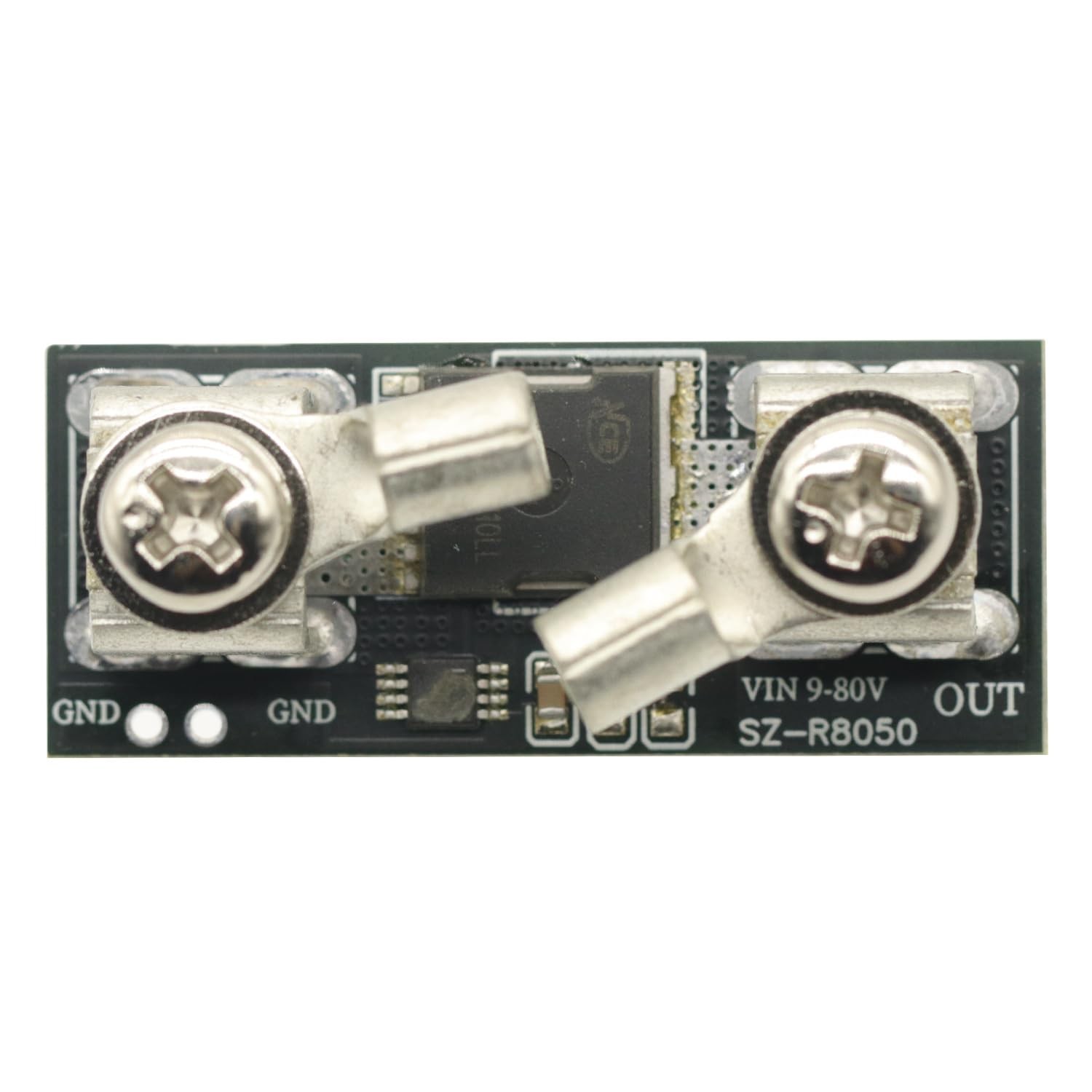 High Current 80V 50A Ideal Diode Module Solar Controller Anti Reverse Charging