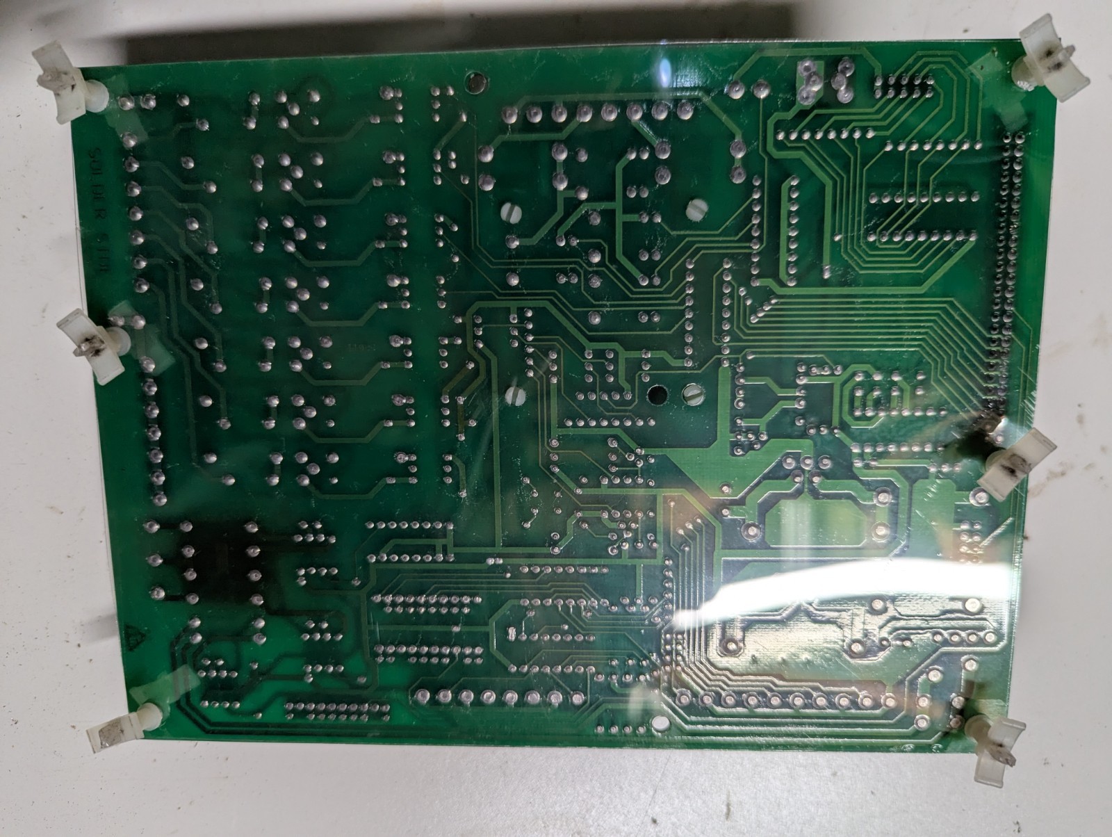 Taylor Ice Cream Machine C602/C607 (X59072) Interface Board !!!