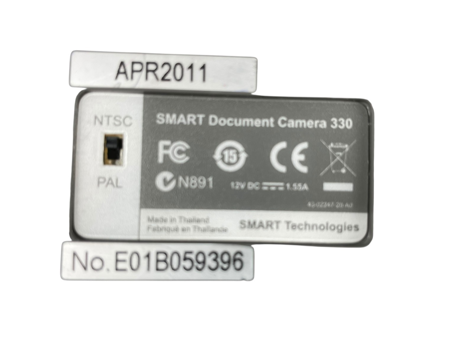SMART Document Camera 330