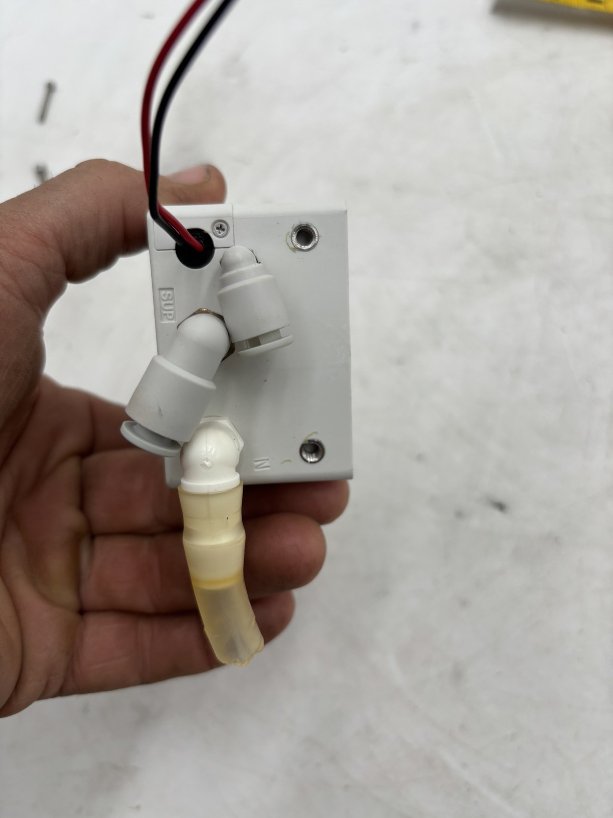 SMC PB1011-N01 Process Pump