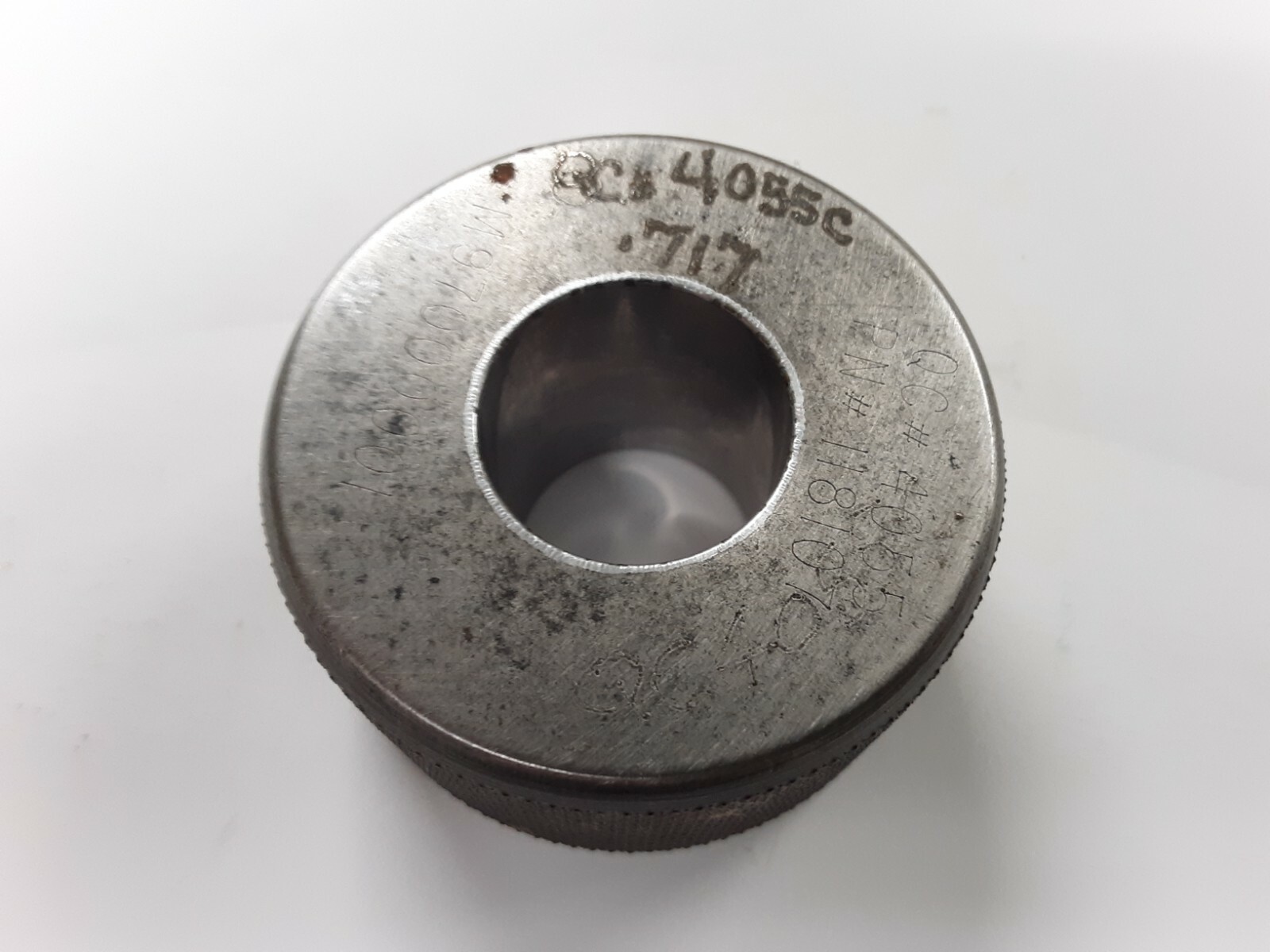 Comtorgage Model CM3 Bore Gage with Master (.7170 inch)