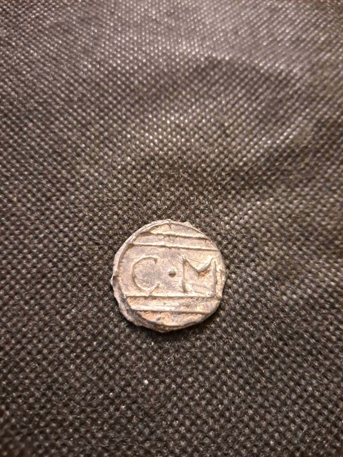C.M. CHARM TOKEN! e7719UXX